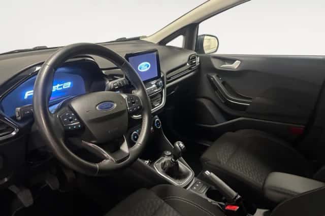 Ford Fiesta (2022) thumbnail 5
