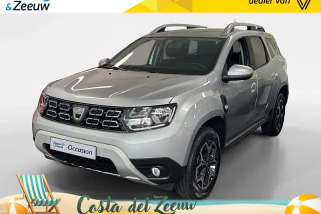 Dacia Duster (2021) thumbnail 1