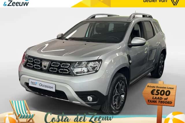 Dacia Duster (2021) thumbnail 1