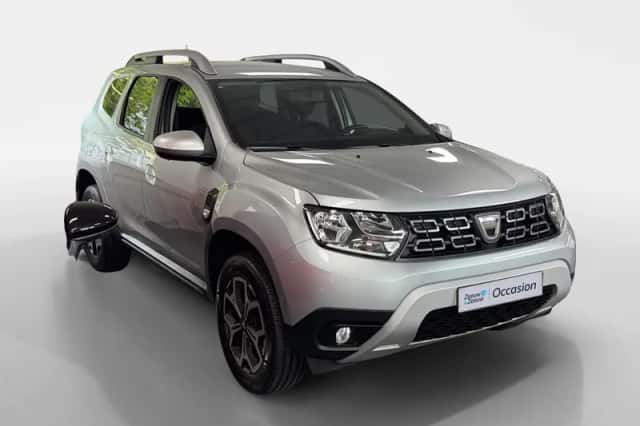 Dacia Duster (2021) thumbnail 4