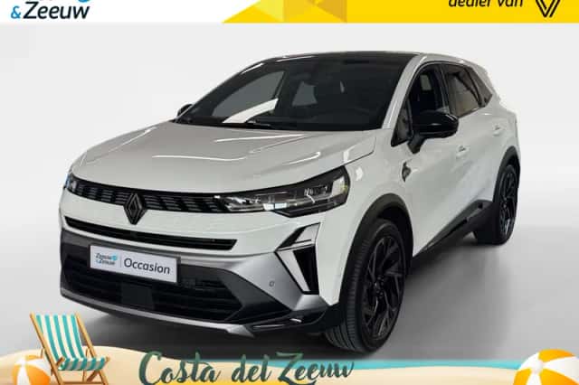 Renault Symbioz (2025) thumbnail 1