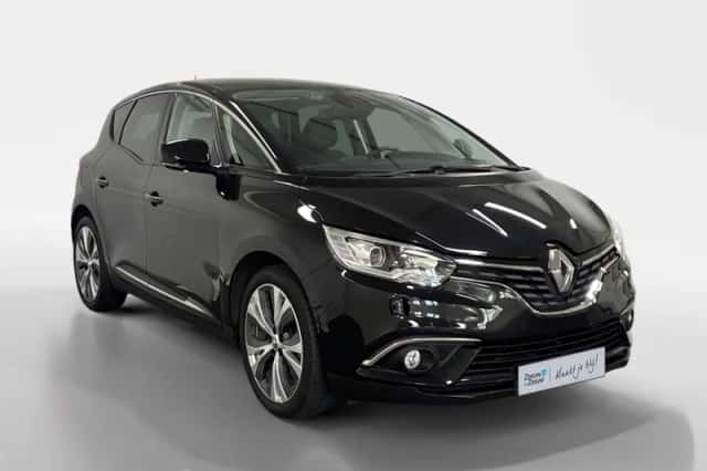 Renault Scénic (2017) thumbnail 5