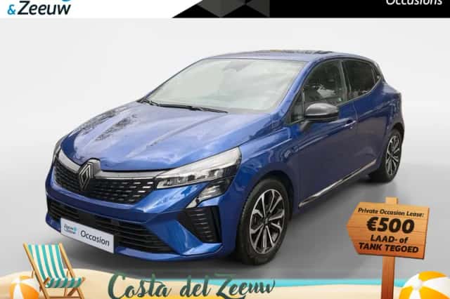 Renault Clio (2025) thumbnail 1