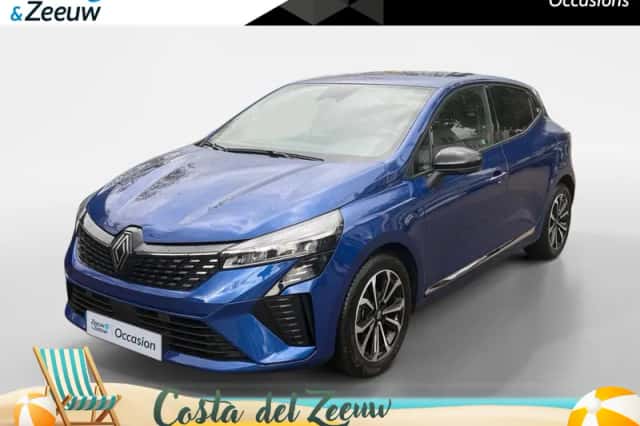 Renault Clio (2025) thumbnail 1