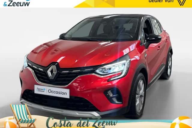 Renault Captur (2021) thumbnail 1