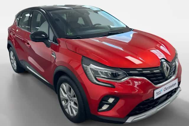 Renault Captur (2021) thumbnail 3