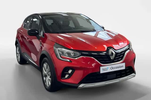 Renault Captur (2021) thumbnail 5