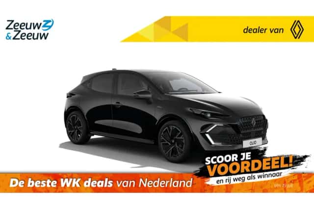 Renault Clio (2026) thumbnail 1