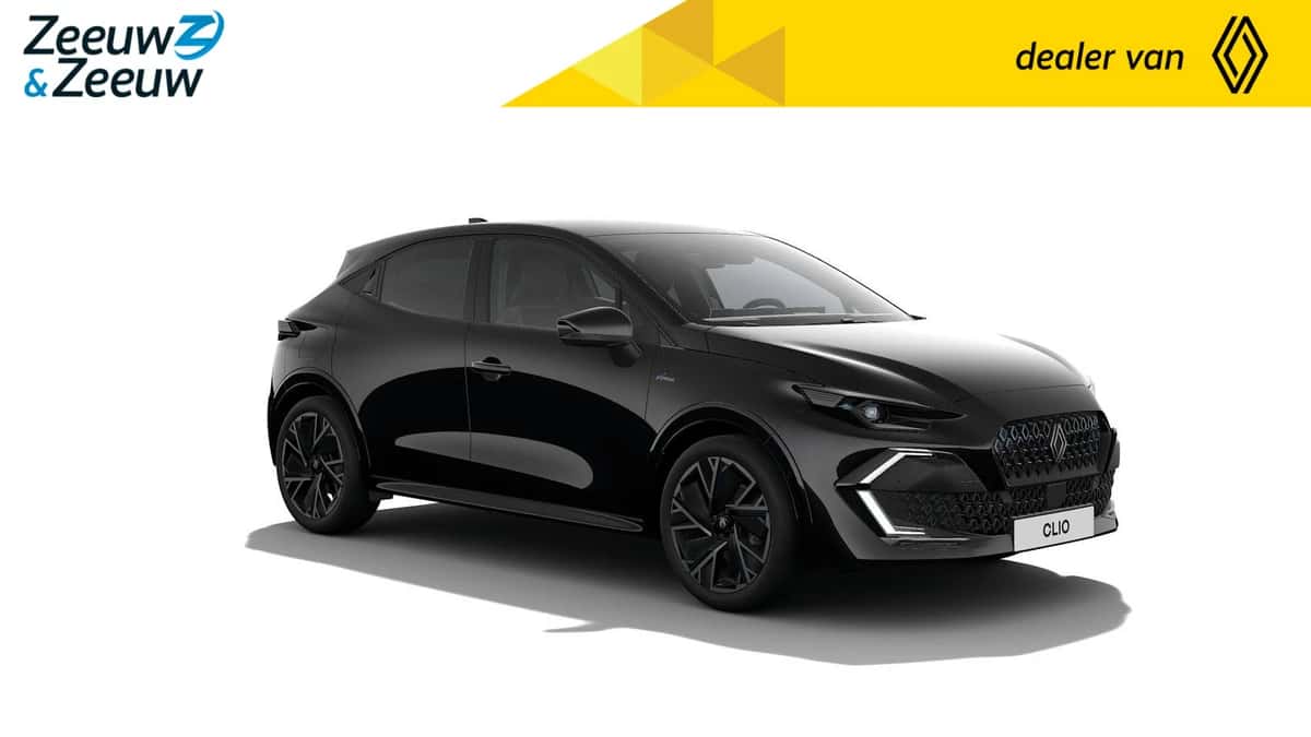 Renault Clio (2026) — foto 1