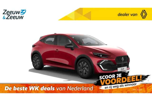 Renault Clio (2026) thumbnail 1