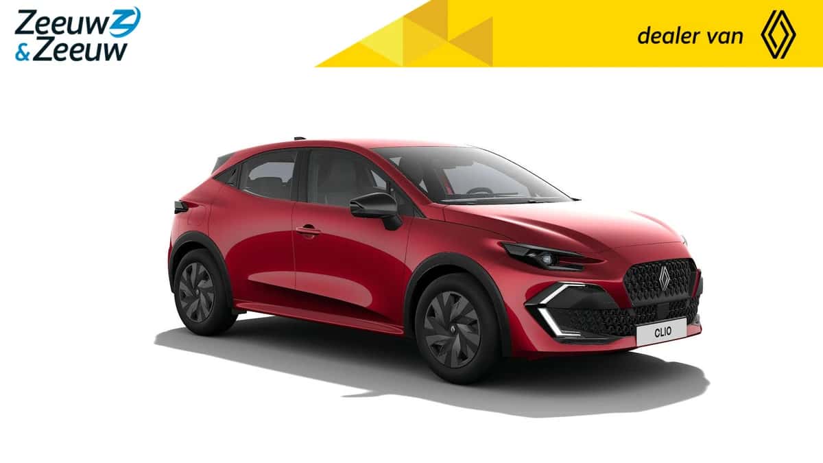 Renault Clio (2026) — foto 1