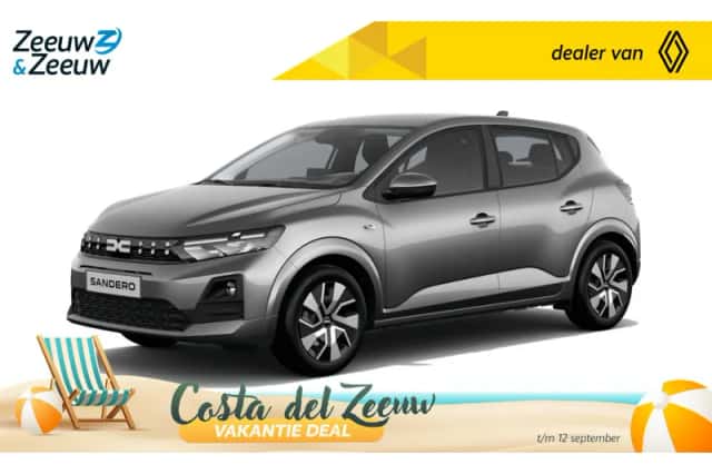 Dacia Sandero (2026) thumbnail 1