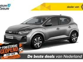 Dacia Sandero (2026) thumbnail 1