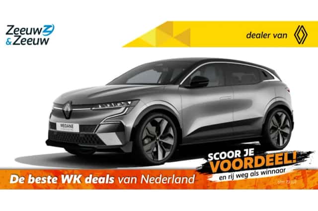 Renault Mégane E-Tech (2026) thumbnail 1