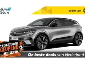 Renault Mégane E-Tech (2026)