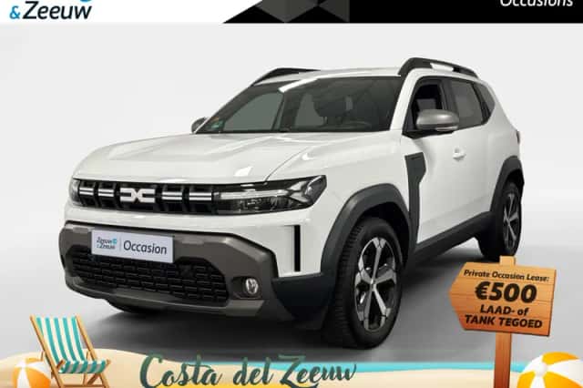 Dacia Duster (2024) thumbnail 1