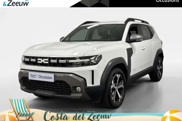 Dacia Duster (2024) thumbnail 1