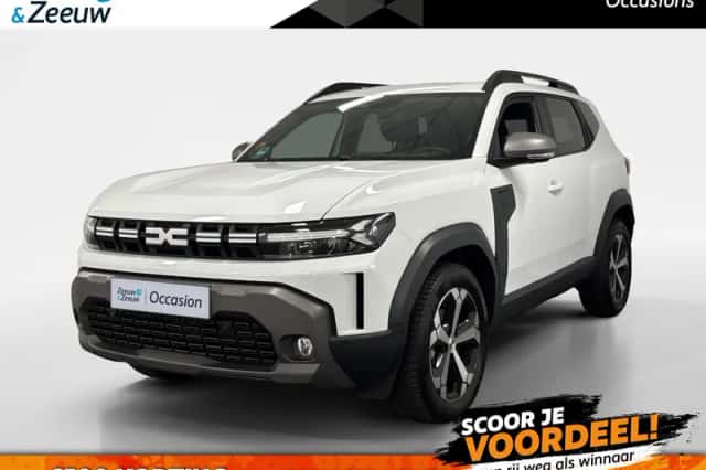 Dacia Duster (2024) thumbnail 1