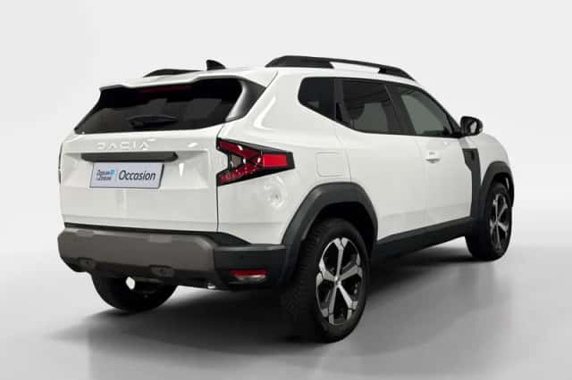 Dacia Duster (2024) thumbnail 2