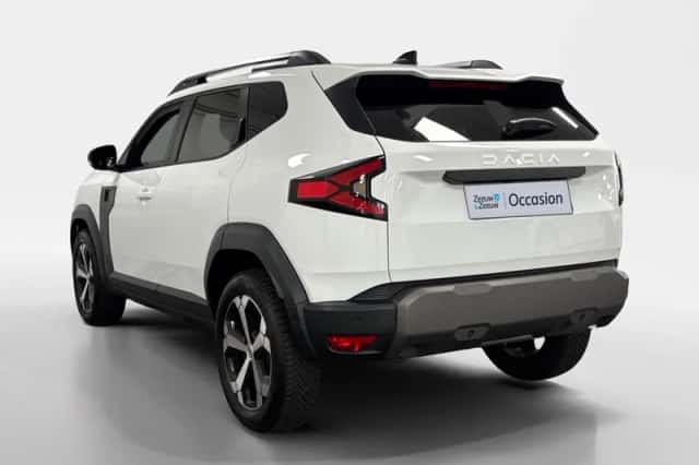 Dacia Duster (2024) thumbnail 5