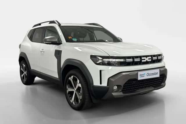 Dacia Duster (2024) thumbnail 6