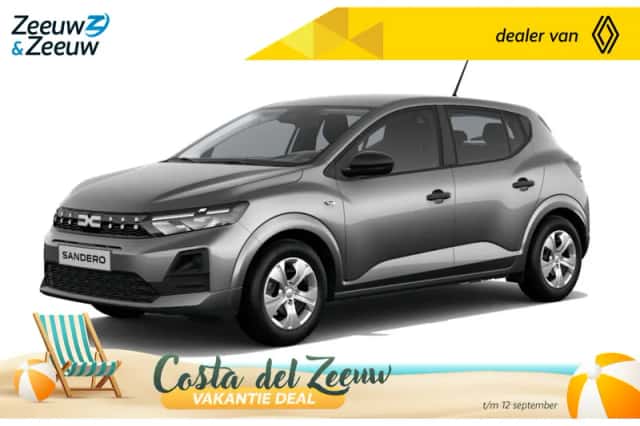Dacia Sandero (2026) thumbnail 1