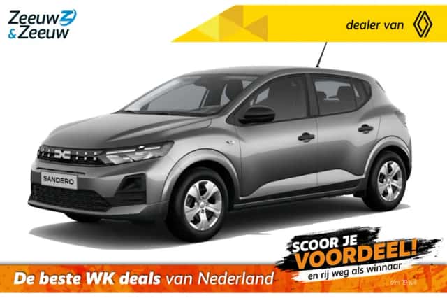 Dacia Sandero (2026) thumbnail 1