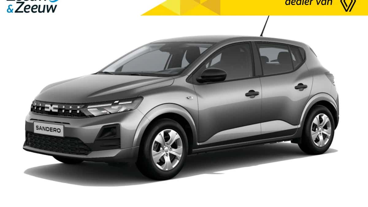 Dacia Sandero (2026) — foto 1
