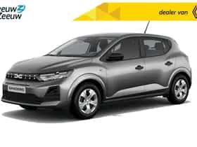 Dacia Sandero (2026) thumbnail 1