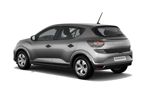 Dacia Sandero (2026) thumbnail 3