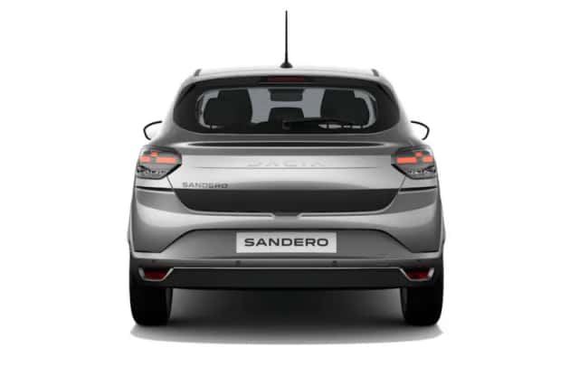 Dacia Sandero (2026) thumbnail 4
