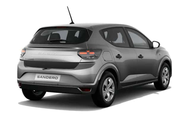 Dacia Sandero (2026) thumbnail 5