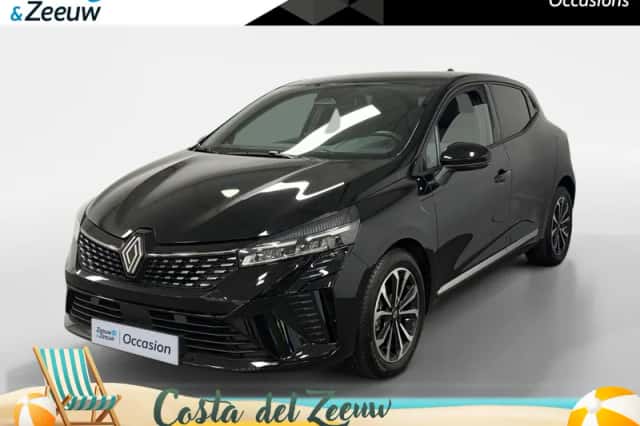 Renault Clio (2024) thumbnail 1
