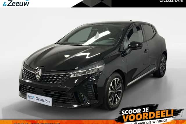 Renault Clio (2024) thumbnail 1