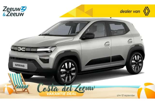 Dacia Spring (2026) thumbnail 1