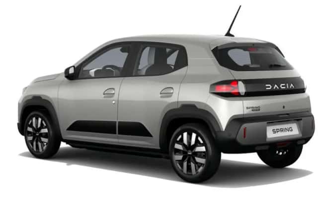 Dacia Spring (2026) thumbnail 4