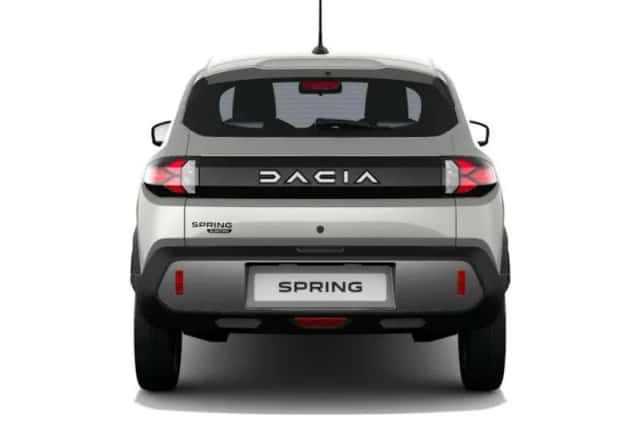 Dacia Spring (2026) thumbnail 5