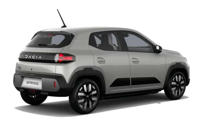 Dacia Spring (2026) thumbnail 6