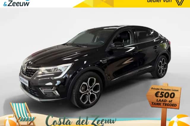 Renault Arkana (2021) thumbnail 1