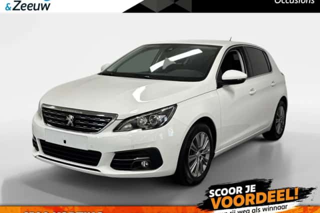 Peugeot 308 (2020) thumbnail 1