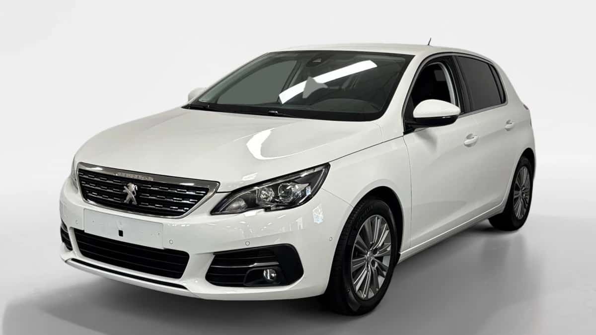 Peugeot 308 (2020) — foto 1