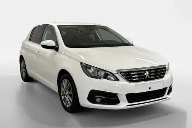 Peugeot 308 (2020) thumbnail 5