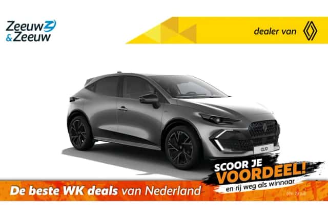 Renault Clio (2026) thumbnail 1