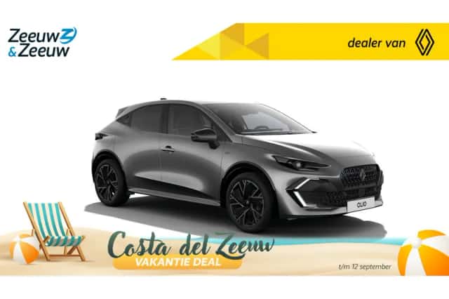 Renault Clio (2026) thumbnail 1