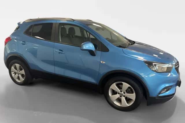 Opel Mokka (2017) thumbnail 6