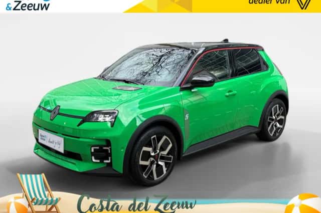 Renault 5 (2026) thumbnail 1