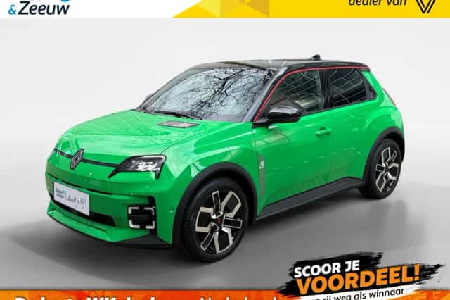 Renault 5 (2026) thumbnail 1