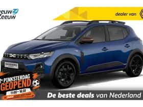 Dacia Sandero Stepway (2026) thumbnail 1
