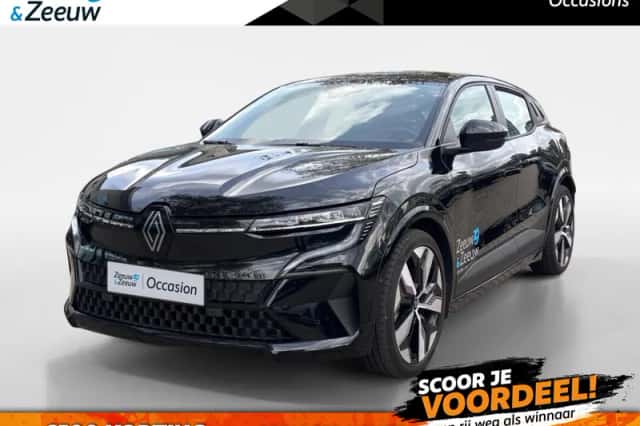 Renault Mégane E-Tech (2025) thumbnail 1