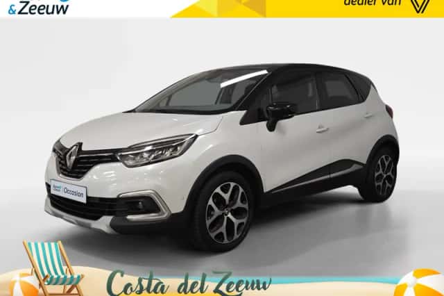 Renault Captur (2020) thumbnail 1